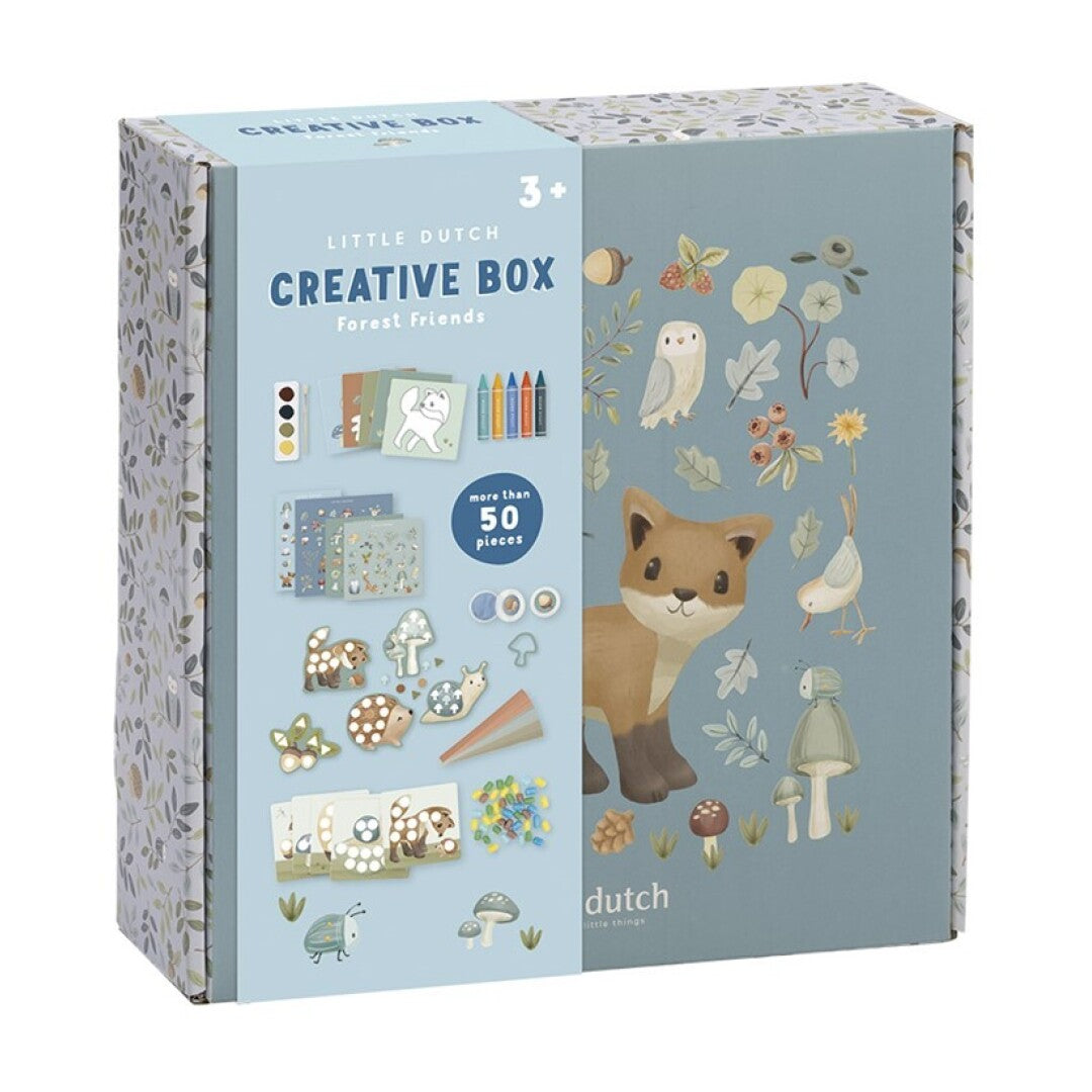 Caja de creatividad - Forest