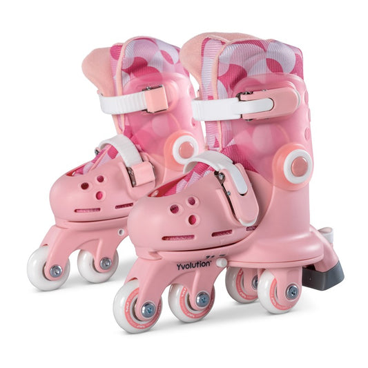 Patines Twista - Rosa (24-28)