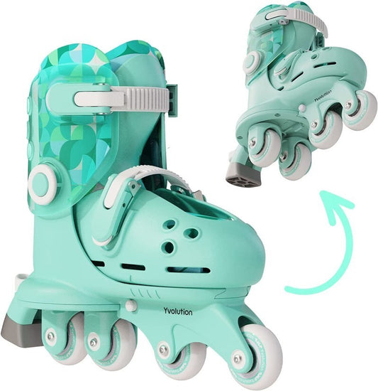 Patines Twista - Verde (24-28)