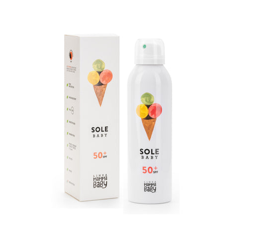 Crema Solar SPF+50