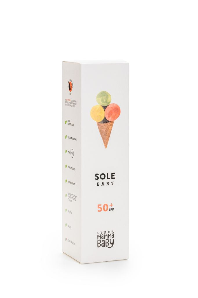 Crema Solar SPF+50