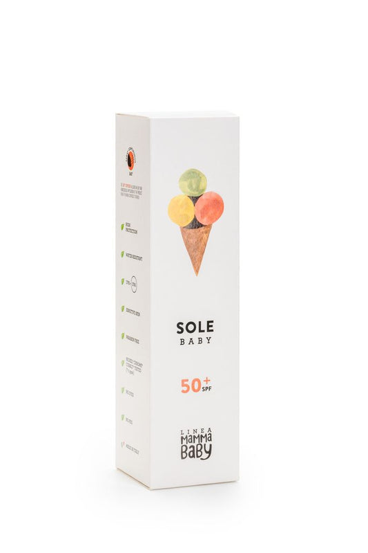 Crema Solar SPF+50